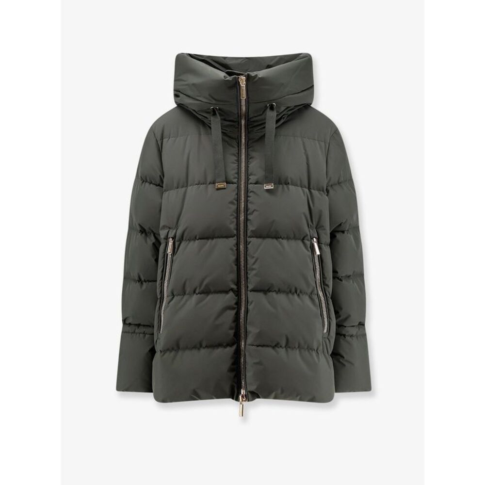 Moorer Women Gadia-Stp Waterproof Fabric Down Jacket